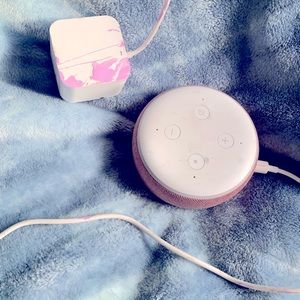 Amazon Alexa echo dot